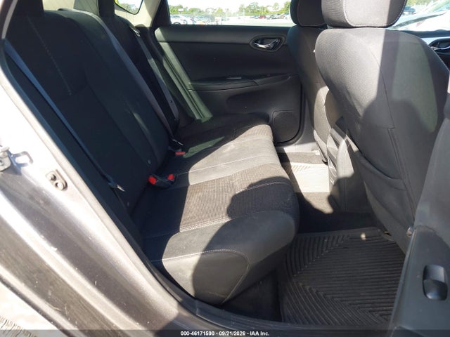 Продаж на аукціоні авто 2018 Nissan Sentra S, vin: 3N1AB7AP2JY323155, номер лоту: 46171590