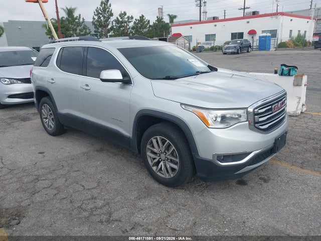 2019 Gmc Acadia Sle-2 მანქანა იყიდება აუქციონზე, vin: 1GKKNLLS7KZ144821, აუქციონის ნომერი: 46171591