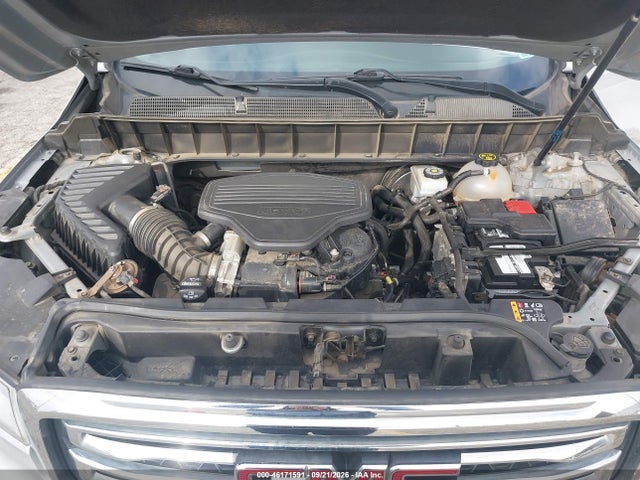 46171591 :رقم المزاد ، 1GKKNLLS7KZ144821 vin ، 2019 Gmc Acadia Sle-2 مزاد بيع