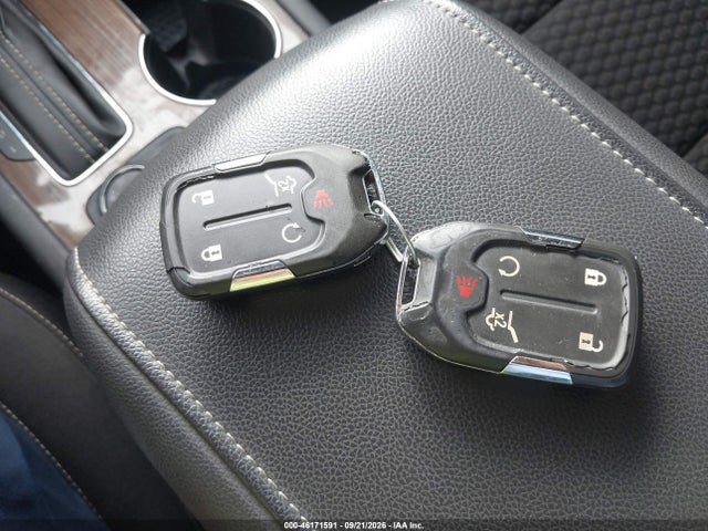 46171591 :رقم المزاد ، 1GKKNLLS7KZ144821 vin ، 2019 Gmc Acadia Sle-2 مزاد بيع
