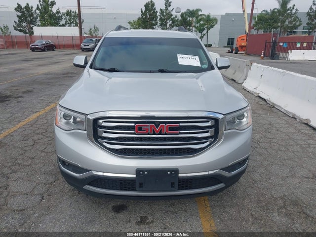 46171591 :رقم المزاد ، 1GKKNLLS7KZ144821 vin ، 2019 Gmc Acadia Sle-2 مزاد بيع