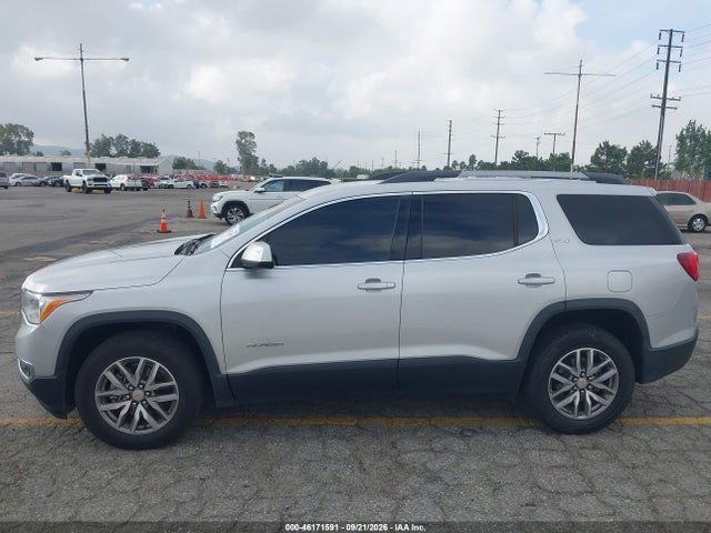 46171591 :رقم المزاد ، 1GKKNLLS7KZ144821 vin ، 2019 Gmc Acadia Sle-2 مزاد بيع