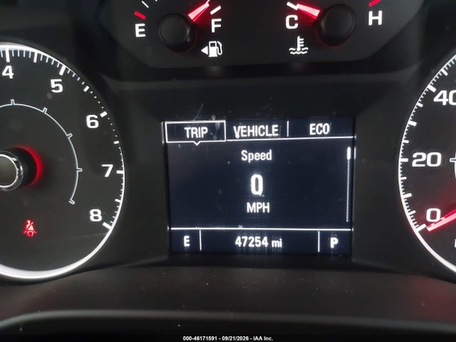 46171591 :رقم المزاد ، 1GKKNLLS7KZ144821 vin ، 2019 Gmc Acadia Sle-2 مزاد بيع