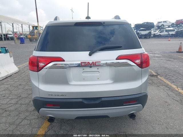 46171591 :رقم المزاد ، 1GKKNLLS7KZ144821 vin ، 2019 Gmc Acadia Sle-2 مزاد بيع