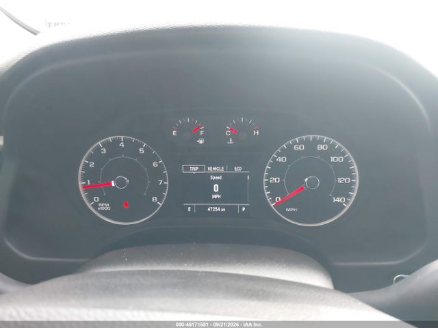 46171591 :رقم المزاد ، 1GKKNLLS7KZ144821 vin ، 2019 Gmc Acadia Sle-2 مزاد بيع