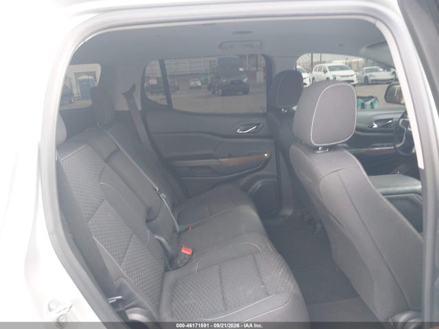 46171591 :رقم المزاد ، 1GKKNLLS7KZ144821 vin ، 2019 Gmc Acadia Sle-2 مزاد بيع