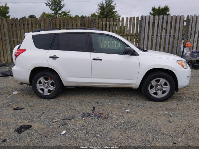 Aukcja sprzedaży 2011 Toyota Rav4, vin: 2T3ZF4DV4BW080579, numer aukcji: 46171592