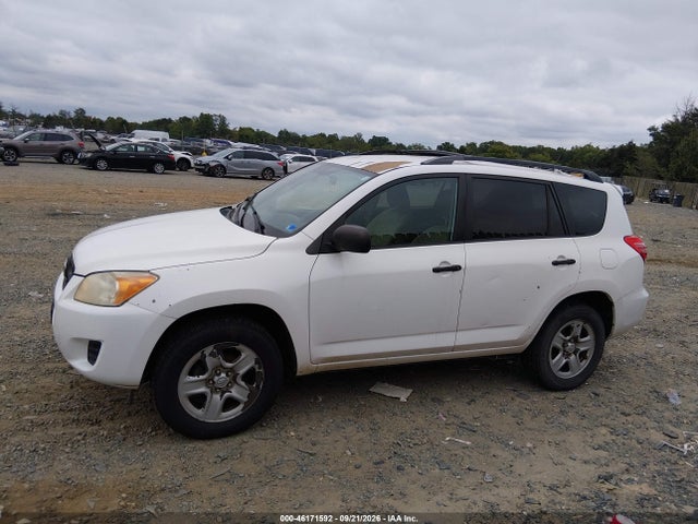 Aukcja sprzedaży 2011 Toyota Rav4, vin: 2T3ZF4DV4BW080579, numer aukcji: 46171592