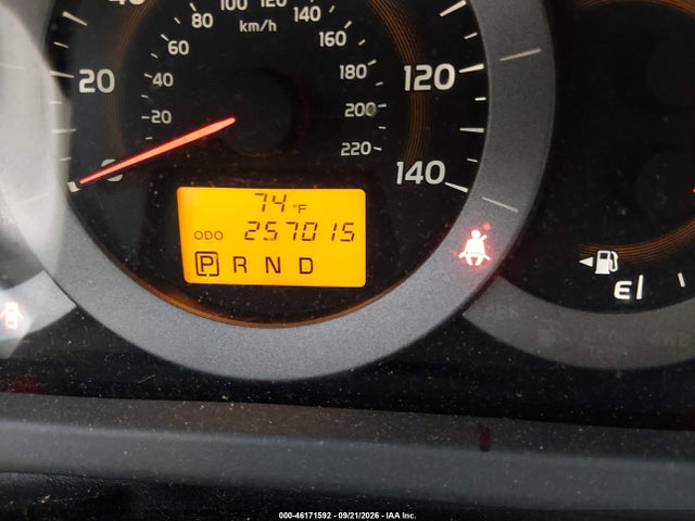 Aukcja sprzedaży 2011 Toyota Rav4, vin: 2T3ZF4DV4BW080579, numer aukcji: 46171592