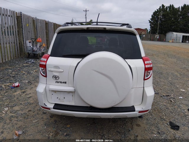 Aukcja sprzedaży 2011 Toyota Rav4, vin: 2T3ZF4DV4BW080579, numer aukcji: 46171592