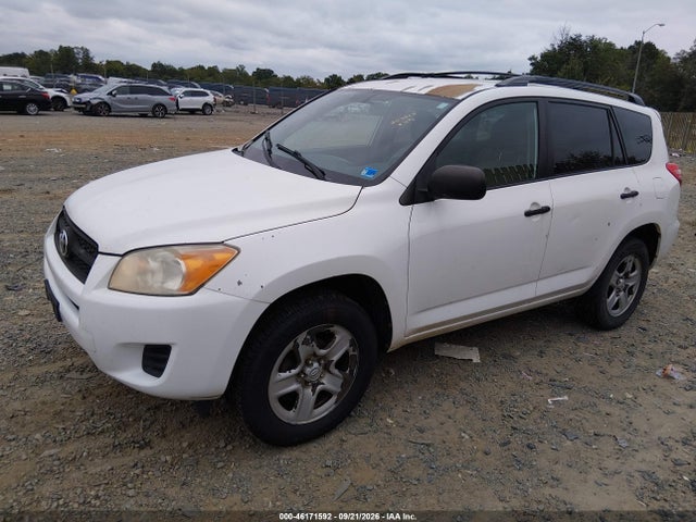 Aukcja sprzedaży 2011 Toyota Rav4, vin: 2T3ZF4DV4BW080579, numer aukcji: 46171592