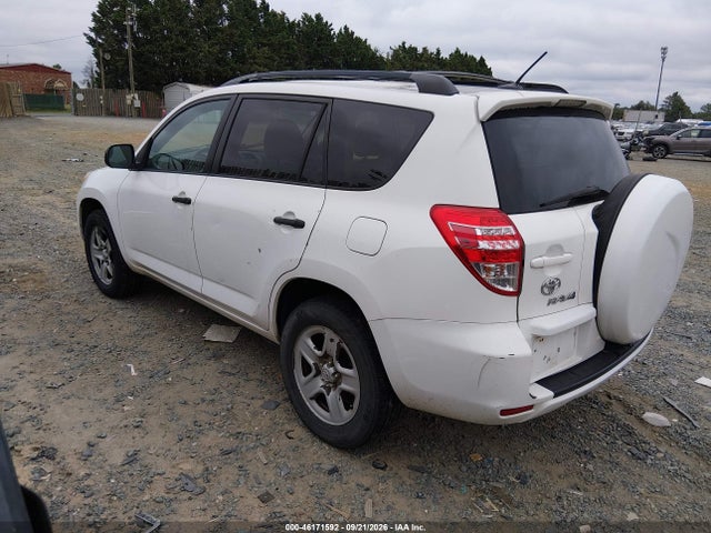 Aukcja sprzedaży 2011 Toyota Rav4, vin: 2T3ZF4DV4BW080579, numer aukcji: 46171592