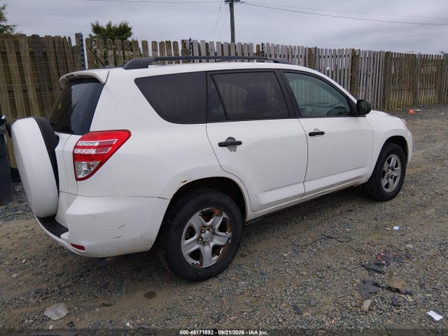 Aukcja sprzedaży 2011 Toyota Rav4, vin: 2T3ZF4DV4BW080579, numer aukcji: 46171592