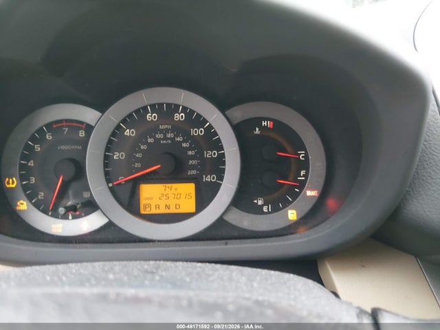Aukcja sprzedaży 2011 Toyota Rav4, vin: 2T3ZF4DV4BW080579, numer aukcji: 46171592