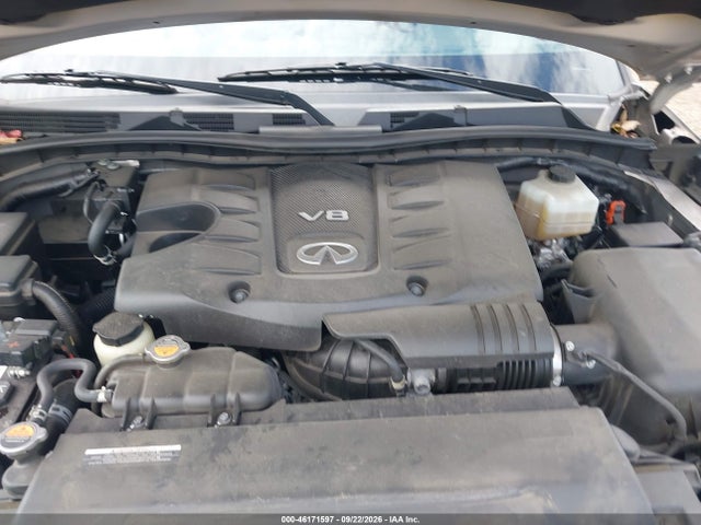 Продажа на аукционе авто 2021 Infiniti Qx80 Sensory Awd, vin: JN8AZ2BE2M9269041, номер лота: 46171597