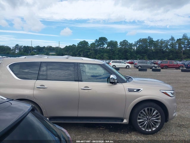 Продажа на аукционе авто 2021 Infiniti Qx80 Sensory Awd, vin: JN8AZ2BE2M9269041, номер лота: 46171597