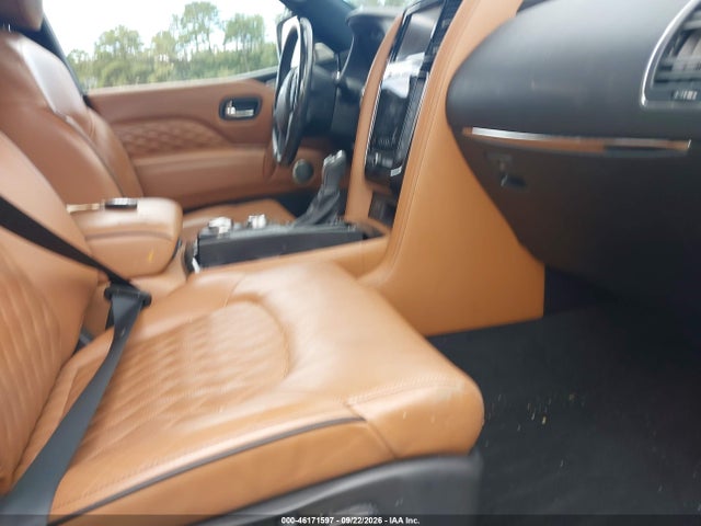 Продажа на аукционе авто 2021 Infiniti Qx80 Sensory Awd, vin: JN8AZ2BE2M9269041, номер лота: 46171597