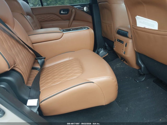 Продажа на аукционе авто 2021 Infiniti Qx80 Sensory Awd, vin: JN8AZ2BE2M9269041, номер лота: 46171597