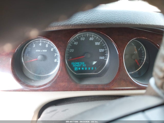 Aukcja sprzedaży 2008 Buick Lucerne Cxl, vin: 1G4HD57248U179168, numer aukcji: 46171598