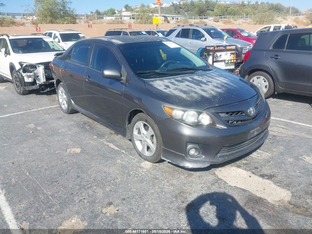 Auction sale of the 2012 Toyota Corolla S, vin: 2T1BU4EE7CC770263, lot number: 46171601