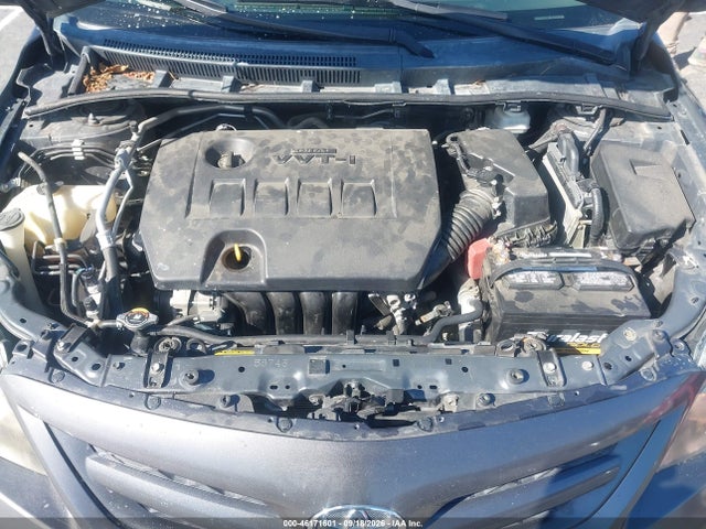 Auction sale of the 2012 Toyota Corolla S, vin: 2T1BU4EE7CC770263, lot number: 46171601