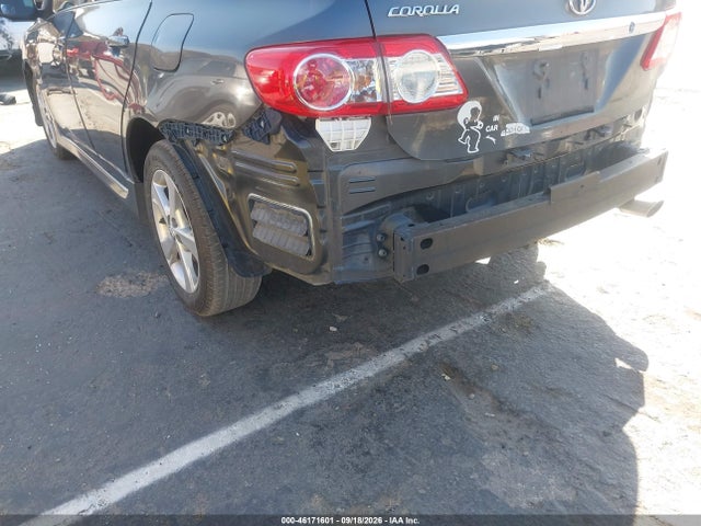 Auction sale of the 2012 Toyota Corolla S, vin: 2T1BU4EE7CC770263, lot number: 46171601
