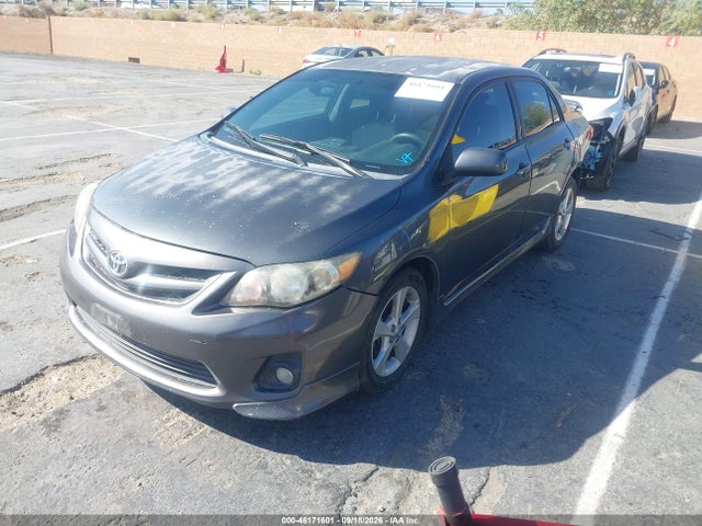 Auction sale of the 2012 Toyota Corolla S, vin: 2T1BU4EE7CC770263, lot number: 46171601