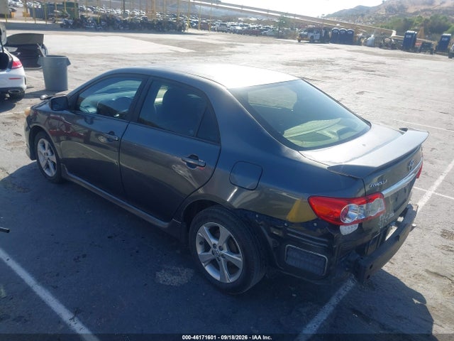 Auction sale of the 2012 Toyota Corolla S, vin: 2T1BU4EE7CC770263, lot number: 46171601
