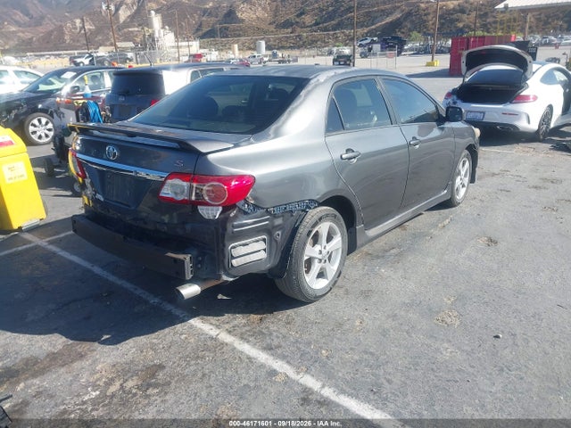 Auction sale of the 2012 Toyota Corolla S, vin: 2T1BU4EE7CC770263, lot number: 46171601