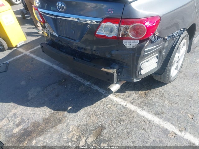 Auction sale of the 2012 Toyota Corolla S, vin: 2T1BU4EE7CC770263, lot number: 46171601