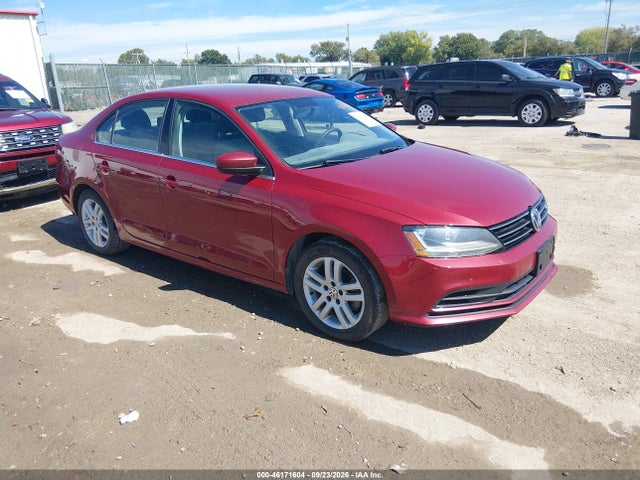 2017 Volkswagen Jetta 1.4t S მანქანა იყიდება აუქციონზე, vin: 3VW2B7AJ7HM212113, აუქციონის ნომერი: 46171604