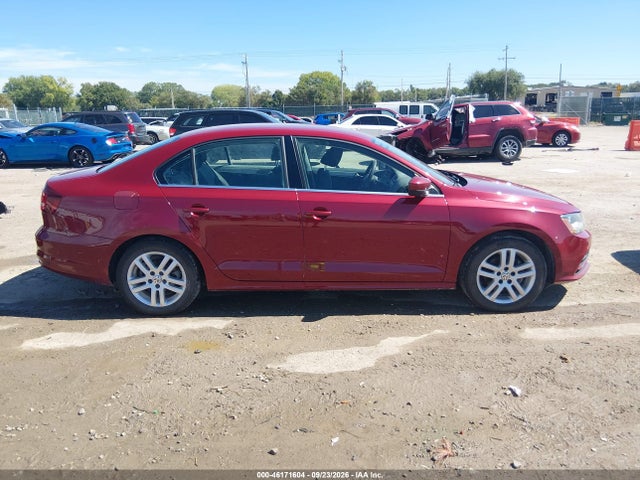 Aukcja sprzedaży 2017 Volkswagen Jetta 1.4t S, vin: 3VW2B7AJ7HM212113, numer aukcji: 46171604