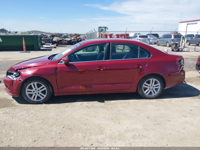 Aukcja sprzedaży 2017 Volkswagen Jetta 1.4t S, vin: 3VW2B7AJ7HM212113, numer aukcji: 46171604