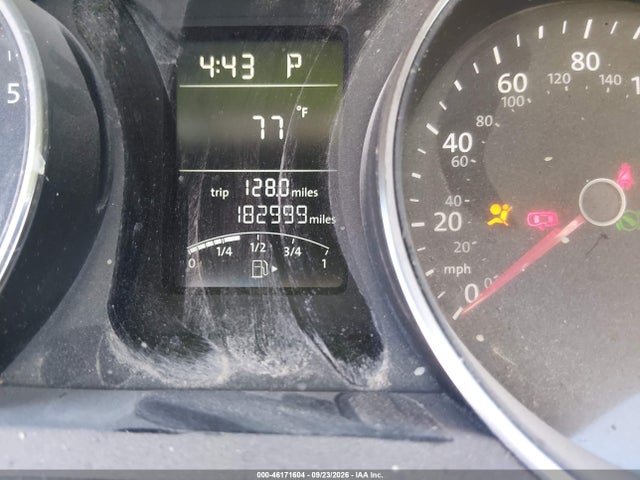 Aukcja sprzedaży 2017 Volkswagen Jetta 1.4t S, vin: 3VW2B7AJ7HM212113, numer aukcji: 46171604