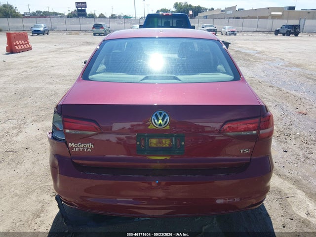Aukcja sprzedaży 2017 Volkswagen Jetta 1.4t S, vin: 3VW2B7AJ7HM212113, numer aukcji: 46171604