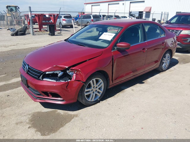 Aukcja sprzedaży 2017 Volkswagen Jetta 1.4t S, vin: 3VW2B7AJ7HM212113, numer aukcji: 46171604