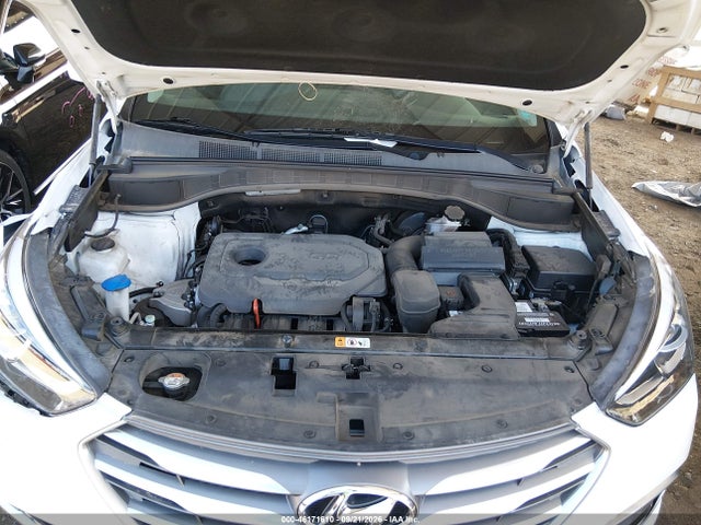 Aukcja sprzedaży 2018 Hyundai Santa Fe Sport 2.4l, vin: 5XYZU3LB8JG542579, numer aukcji: 46171610