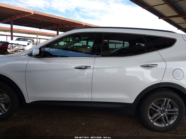Aukcja sprzedaży 2018 Hyundai Santa Fe Sport 2.4l, vin: 5XYZU3LB8JG542579, numer aukcji: 46171610