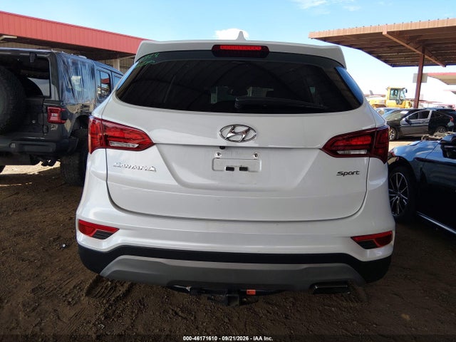 Aukcja sprzedaży 2018 Hyundai Santa Fe Sport 2.4l, vin: 5XYZU3LB8JG542579, numer aukcji: 46171610