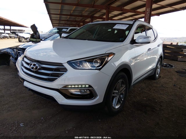 Aukcja sprzedaży 2018 Hyundai Santa Fe Sport 2.4l, vin: 5XYZU3LB8JG542579, numer aukcji: 46171610