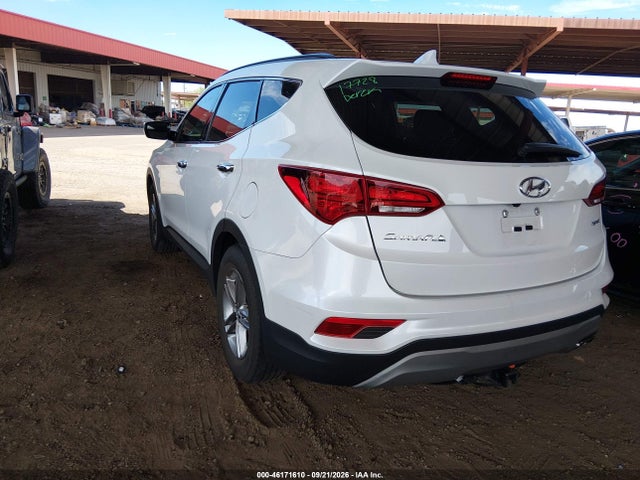 Aukcja sprzedaży 2018 Hyundai Santa Fe Sport 2.4l, vin: 5XYZU3LB8JG542579, numer aukcji: 46171610