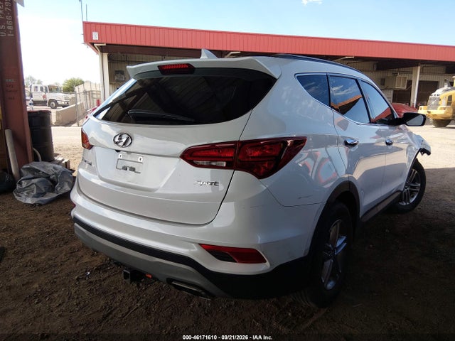 Aukcja sprzedaży 2018 Hyundai Santa Fe Sport 2.4l, vin: 5XYZU3LB8JG542579, numer aukcji: 46171610