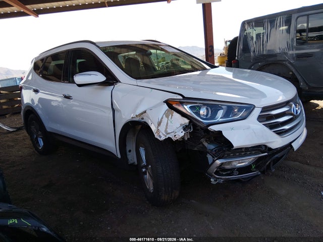 Aukcja sprzedaży 2018 Hyundai Santa Fe Sport 2.4l, vin: 5XYZU3LB8JG542579, numer aukcji: 46171610