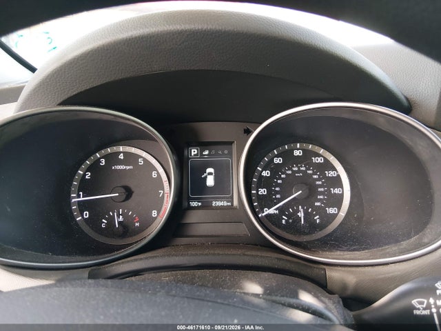 Aukcja sprzedaży 2018 Hyundai Santa Fe Sport 2.4l, vin: 5XYZU3LB8JG542579, numer aukcji: 46171610