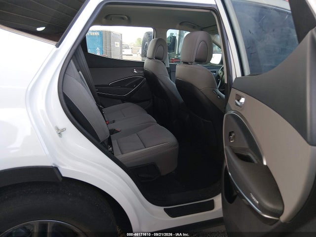 Aukcja sprzedaży 2018 Hyundai Santa Fe Sport 2.4l, vin: 5XYZU3LB8JG542579, numer aukcji: 46171610