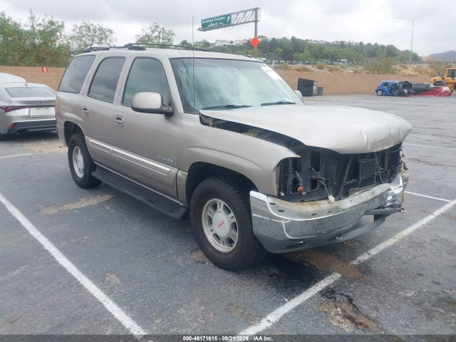 Продаж на аукціоні авто 2002 Gmc Yukon Slt, vin: 1GKEK13T22R294015, номер лоту: 46171615
