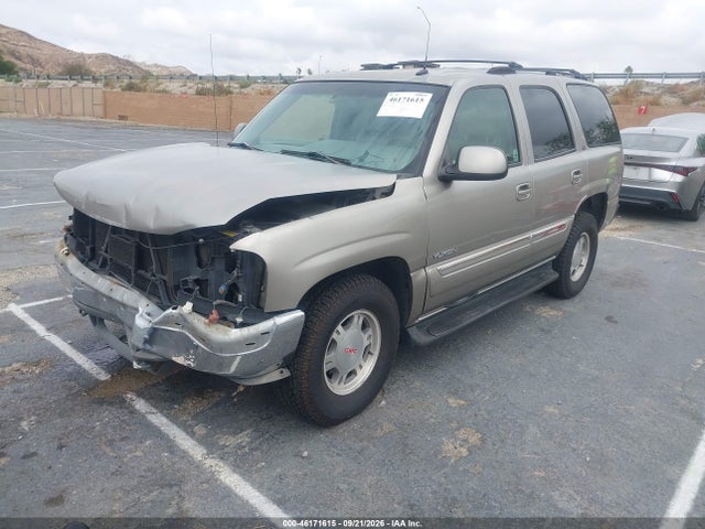 Продаж на аукціоні авто 2002 Gmc Yukon Slt, vin: 1GKEK13T22R294015, номер лоту: 46171615