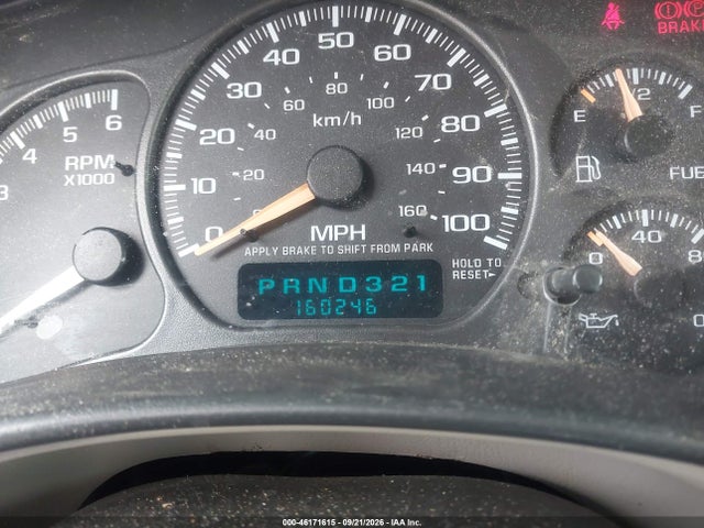 Продаж на аукціоні авто 2002 Gmc Yukon Slt, vin: 1GKEK13T22R294015, номер лоту: 46171615