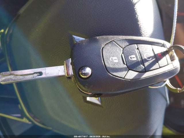 Продажа на аукционе авто 2025 Chevrolet Trax Fwd 1rs, vin: KL77LGEP0SC131593, номер лота: 46171617