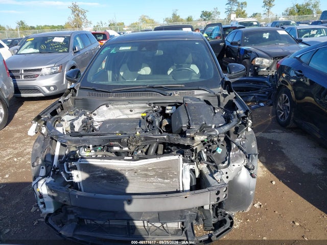 Продажа на аукционе авто 2025 Chevrolet Trax Fwd 1rs, vin: KL77LGEP0SC131593, номер лота: 46171617